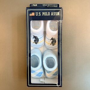 U.S. Polo Assn. Navy and White Packaging